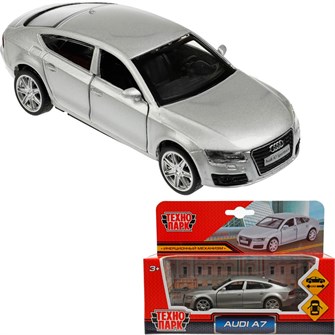 {{photo.Alt || photo.Description || 'Модель 67306 Audi A7 1:43 Технопарк  в коробке'}}