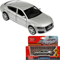 Модель 67306 Audi A7 1:43 Технопарк  в коробке 339-067