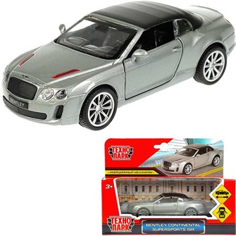 {{photo.Alt || photo.Description || 'Модель 67307 Bentley continental Технопарк  в коробке'}}