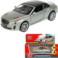 Модель 67307 Bentley continental Технопарк  в коробке 240-805