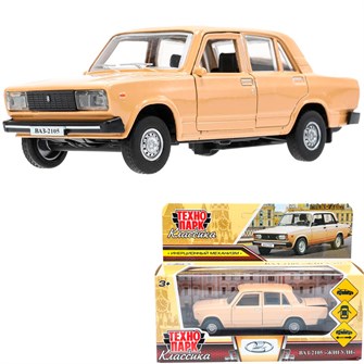 {{photo.Alt || photo.Description || 'Модель 2105-12-BG LADA ВАЗ-2105 1997 12 cm Технопарк'}}