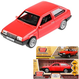 {{photo.Alt || photo.Description || 'Модель 2108-12-RD LADA-2108 "СПУТНИК" красный Технопарк в коробке'}}