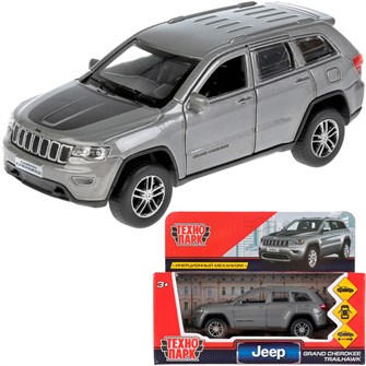 {{photo.Alt || photo.Description || 'Модель CHEROKEE-12-GY JEEP GRAND CHEROKEE серый Технопарк в коробке'}}