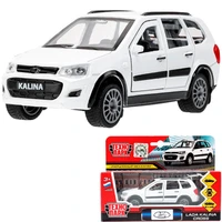 Модель SB-16-46-N(WT)-WB LADA kalina cross 12 см, дв, багаж, инерц. Технопарк в кор. 439-592