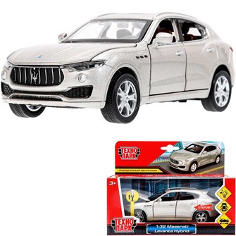 {{photo.Alt || photo.Description || 'Модель SB-68398 maserati levante hybrid, 15,2 см, двери, инерция Технопарк в кор. /48/'}}