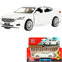Модель 67371W KIA k7, 11,5 см, двери, инерция Технопарк в кор. 439-369