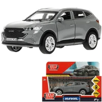 Модель F7-12-GY HAVAL "haval f7" 12 см, двери, багаж, инерц, серый Технопарк  в кор. 439-264