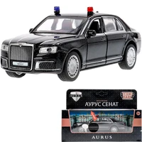 Модель SENAT-13SL-BK-WOD АУРУС СЕНАТ длина 13,5 см, двери, багаж, инерц, черный Технопарк в кор. 439-224