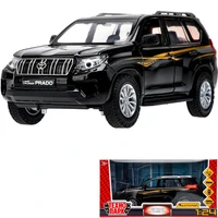 Модель 68270AB TOYOTA LAND CRUISER PRADO, 20 см, двери, капот Технопарк 439-134