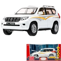 Модель 68270AW TOYOTA LAND CRUISER PRADO, 20 см, двери, капот Технопарк 439-150