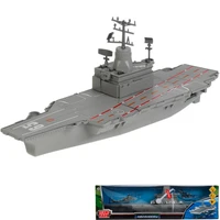 Модель 1108Y073-R АВИАНОСЕЦ 45 см Технопарк  в коробке 340-812