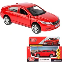 Модель ACCORD-RD HONDA ACCORD красный Технопарк  в коробке 339-499