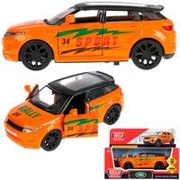 Модель EVOQUE-S Land Rover Range Rover Evoque Спорт Технопарк в коробке 339-475