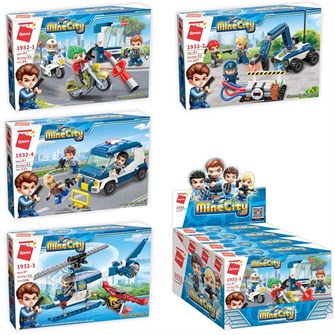 {{photo.Alt || photo.Description || 'Конструктор 1932 QMAN Техника в коробке'}}