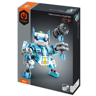 Конструктор 6816 Робот 502 дет. в коробке 625-985