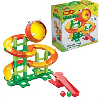 Конструктор Bauer 919 Змейка 39 деталей 623-668