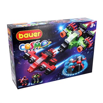 Конструктор Bauer 849 Набор cosmo 525-738