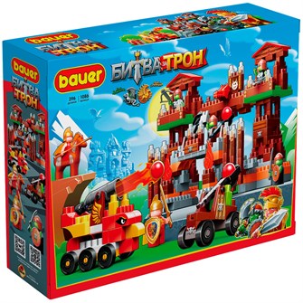 Конструктор Bauer 1086 