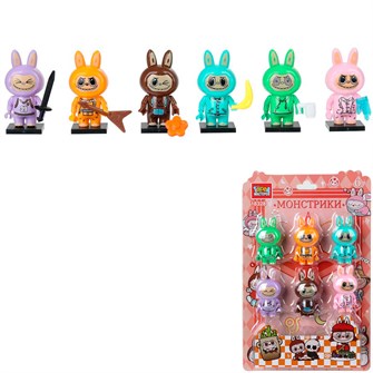 {{photo.Alt || photo.Description || 'Город мастеров 18328-TREND Фигурки монстрики-6 шт.'}}