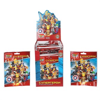 {{photo.Alt || photo.Description || 'Город мастеров 18208-CY Фигурки супергерои'}}