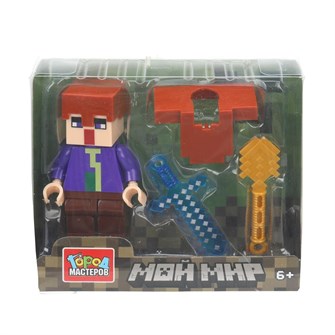 {{photo.Alt || photo.Description || 'Город мастеров 18135-XU фигурка мой мир с аксессуарами'}}