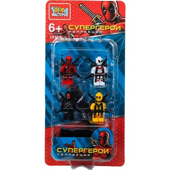 {{photo.Alt || photo.Description || 'Город мастеров 18143-ZH Фигурки Супер герои - 4 шт.'}}