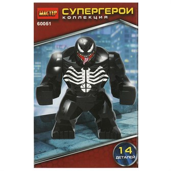 {{photo.Alt || photo.Description || 'Конструктор 60051-CY Супергерои, 14 дет. МАСТЕР'}}