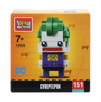 {{photo.Alt || photo.Description || 'Город мастеров 19005-ZH сборная фигурка Супергерои, 151 дет.'}}