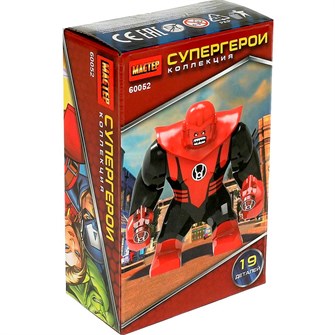 {{photo.Alt || photo.Description || 'Конструктор 60052-CY Супергерои, 19 дет. МАСТЕР'}}