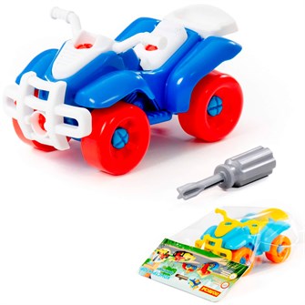 {{photo.Alt || photo.Description || 'Конструктор-транспорт "Квадроцикл" 87904 П-Е /12'}}