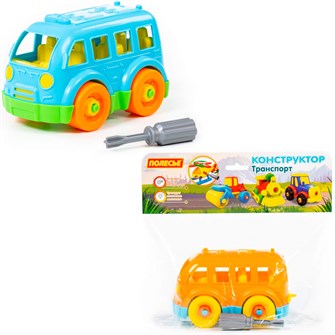 {{photo.Alt || photo.Description || 'Конструктор-транспорт Автобус 15 эл. в пак 78995 П-Е /12/'}}