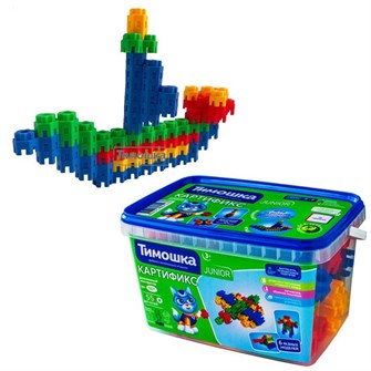 Конструктор Картификс 55 деталей 087 525-758