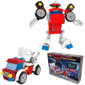 Конструктор MR BOY MK123-178 в коробке 625-013