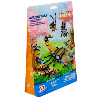 Конструктор SM197D в пакете 723-031