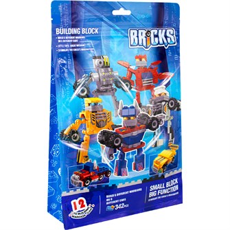 Конструктор SM310D в пакете 723-029