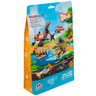 Конструктор SM207D в пакете 723-027