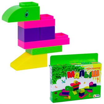 Конструктор Малыш тип 1 Эра 623-884