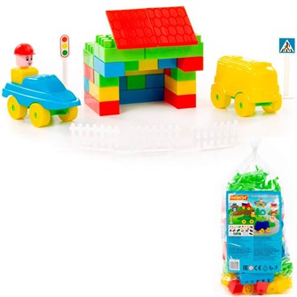 {{photo.Alt || photo.Description || 'Конструктор Строитель 92 эл. 52520 П-Е /10/'}}