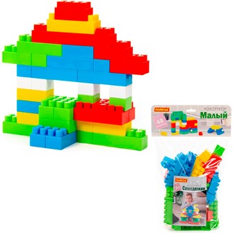 {{photo.Alt || photo.Description || 'Конструктор малый 48 эл. в мешке П-Е /15/'}}