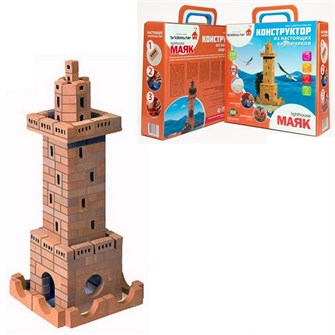 Конструктор из кирпичиков Маяк 203 376-437