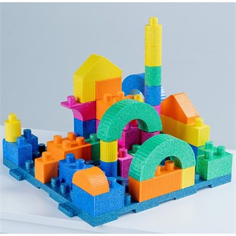 Набор для конструирования МОБИ Замок 525-648