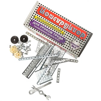 {{photo.Alt || photo.Description || 'Конструктор металл №8 848 /20/'}}