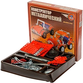 {{photo.Alt || photo.Description || 'Конструктор металл 950 Ретро автомобили /10/'}}