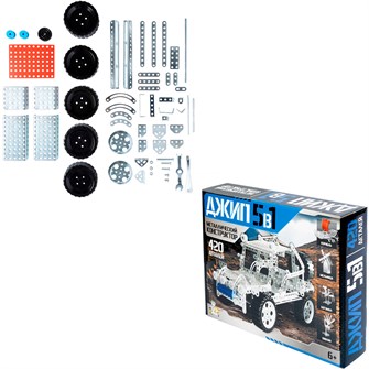 {{photo.Alt || photo.Description || 'Конструктор металл 05847 Джип 5в1 /6/'}}