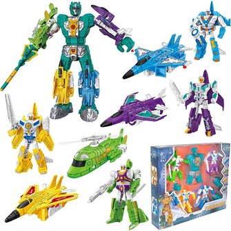 {{photo.Alt || photo.Description || 'Трансформер MR BOY MK39-86 Гравитон 5 в 1 в коробке'}}