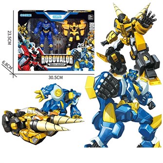 Трансформер YZ-168 в кор. 723-023