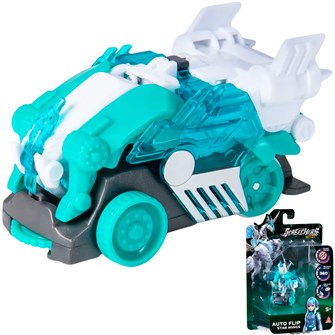 Дикие Скричеры Машинка-трансформер Автофлип Стар Вингс S5. ТМ Screechers Wild 62641 625-571