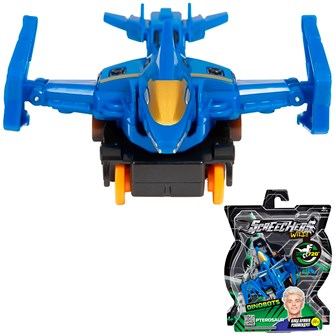 Дикие Скричеры. Игровой набор Птерозавр Дино 720. ТМ Screechers Wild 42055 625-255