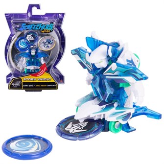 Дикие Скричеры. Маш-трансформер Сторм Найт S1 ТМ Screechers Wild 40660 623-924