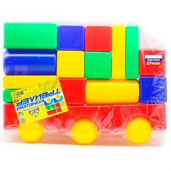 Набор Кузнецкий трейлер 20 дет./Новокузнецк/ 225-176